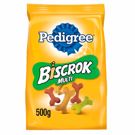 Biscrok 500gr