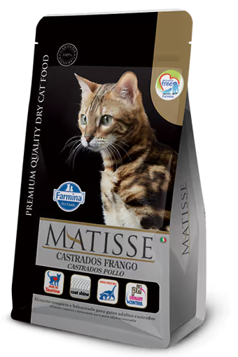 Matisse Pollo 7,5kg
