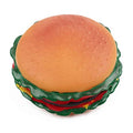 Juguete de hamburguesa con chifle