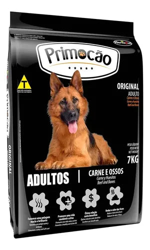 Primocao combo adulto 29kg