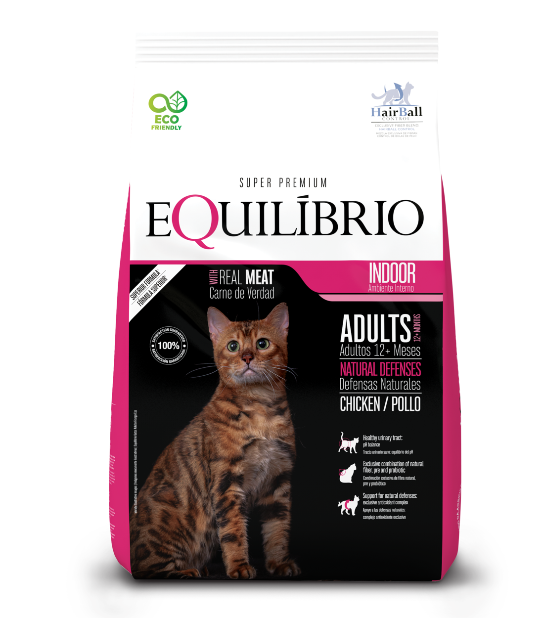 Equilibrio Gato Adulto 7,5kg
