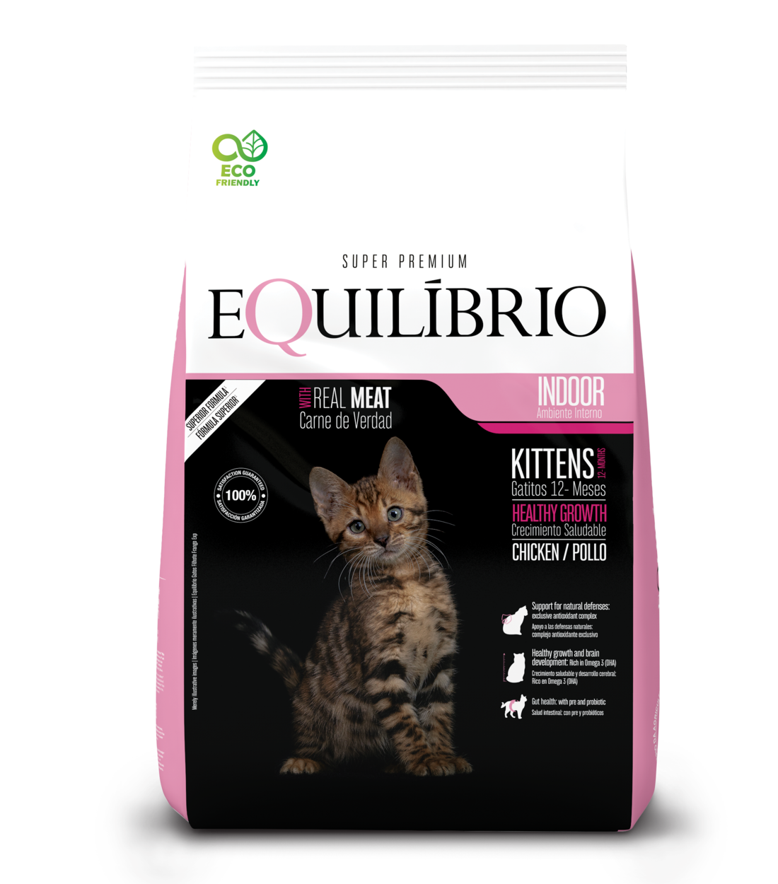 Equilibrio Kitten 7,5kg