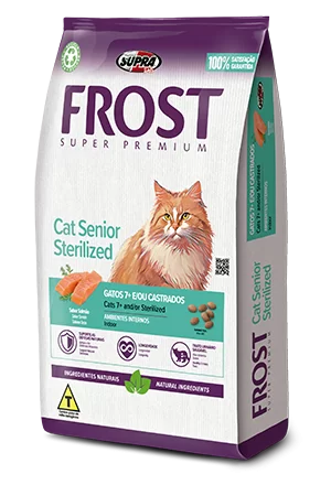 Frost Cat Senior 7,5kg