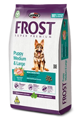 Frost Puppy Medium and Large 15+2kg