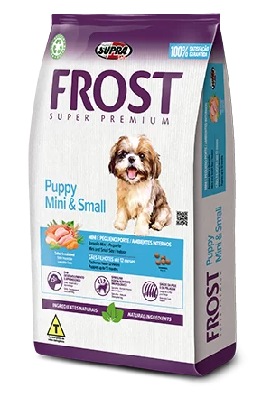 Frost Puppy Mini and Small 10kg