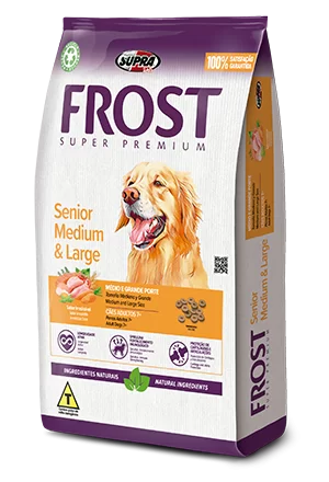 Frost Senior Medium And Large 15kg