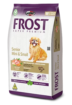 Frost Senior Mini and Small 10kg