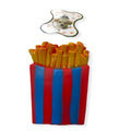 Juguete papas fritas con chifle