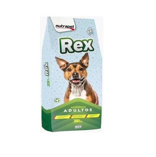 Rex Adulto 7kg
