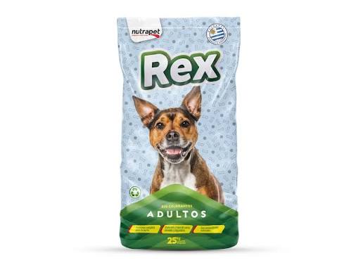 Rex Adultos 25kg