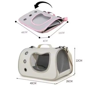 Bolso transportador