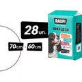 Set de 28 pañales de 70 x 60