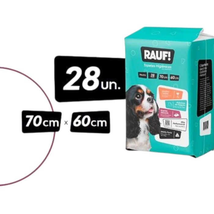 Set de 28 pañales de 70 x 60
