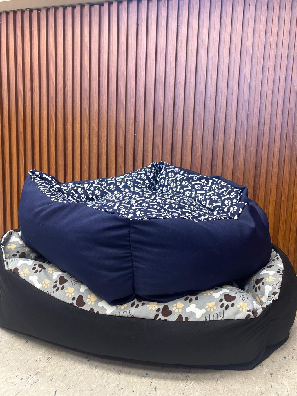 Cama desmontable 50x50
