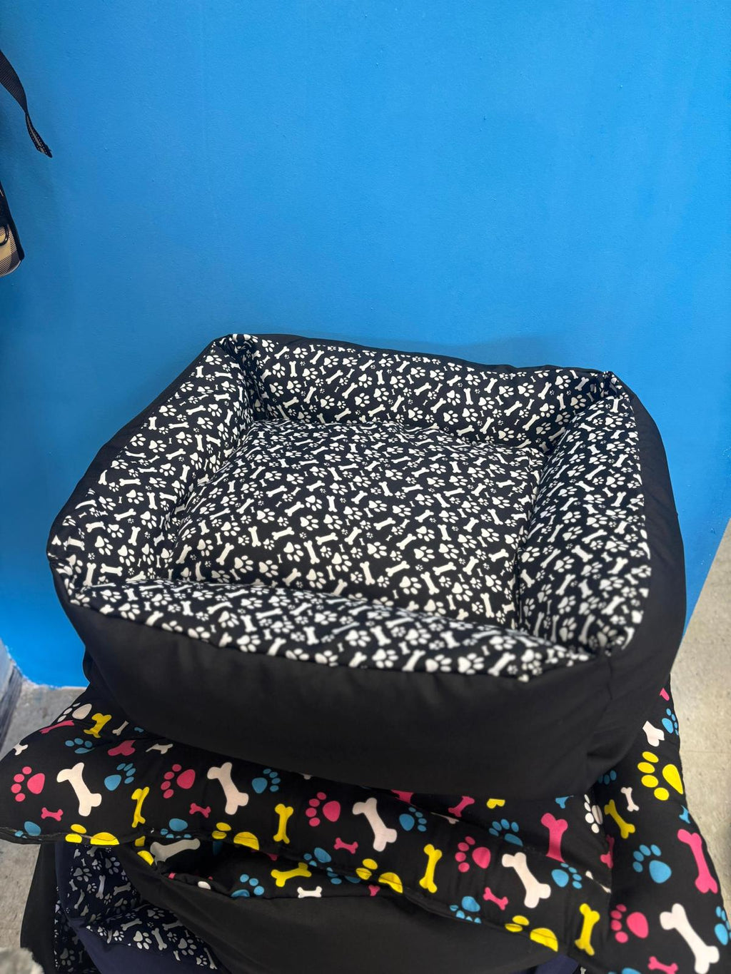 Cama desmontable 50x50