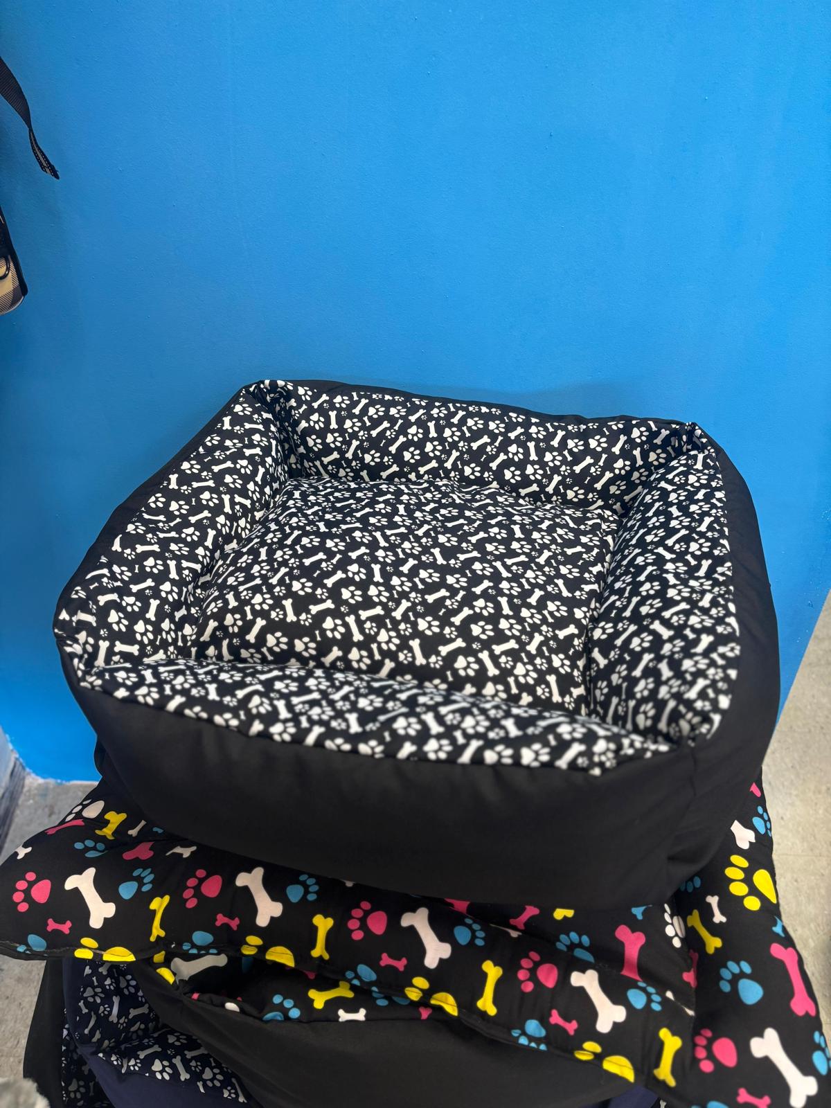 Cama desmontable 50x50