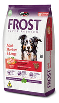 Frost Adulto Medium and Large 15+2kg