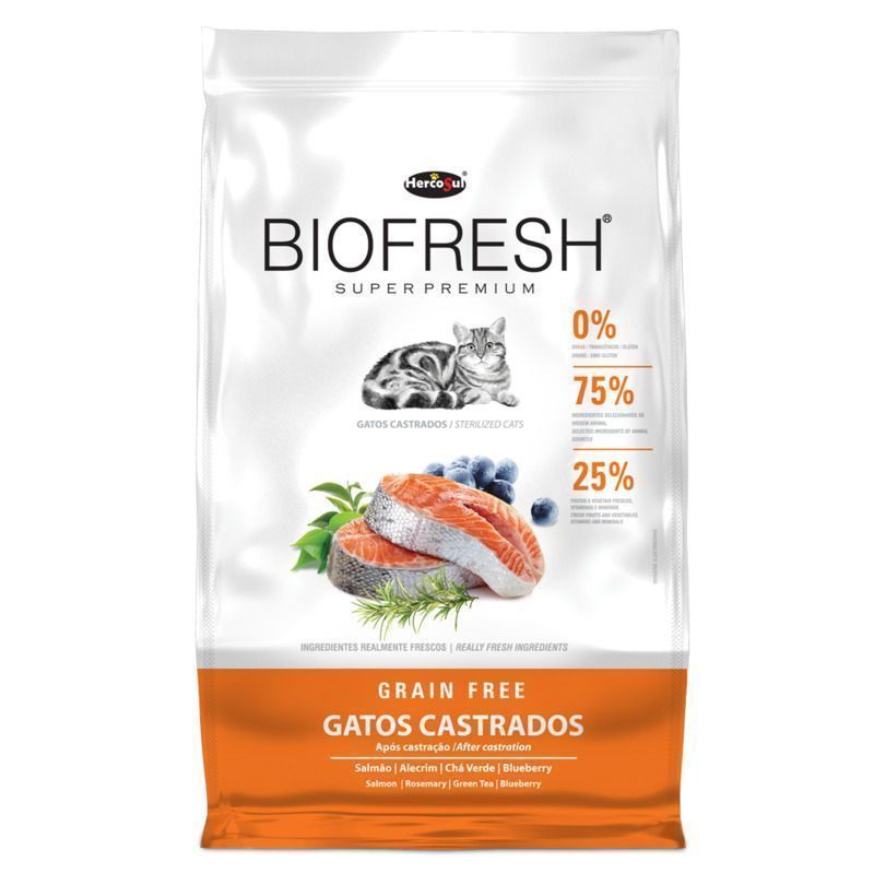 Biofresh Gato Castrado 7,5kg