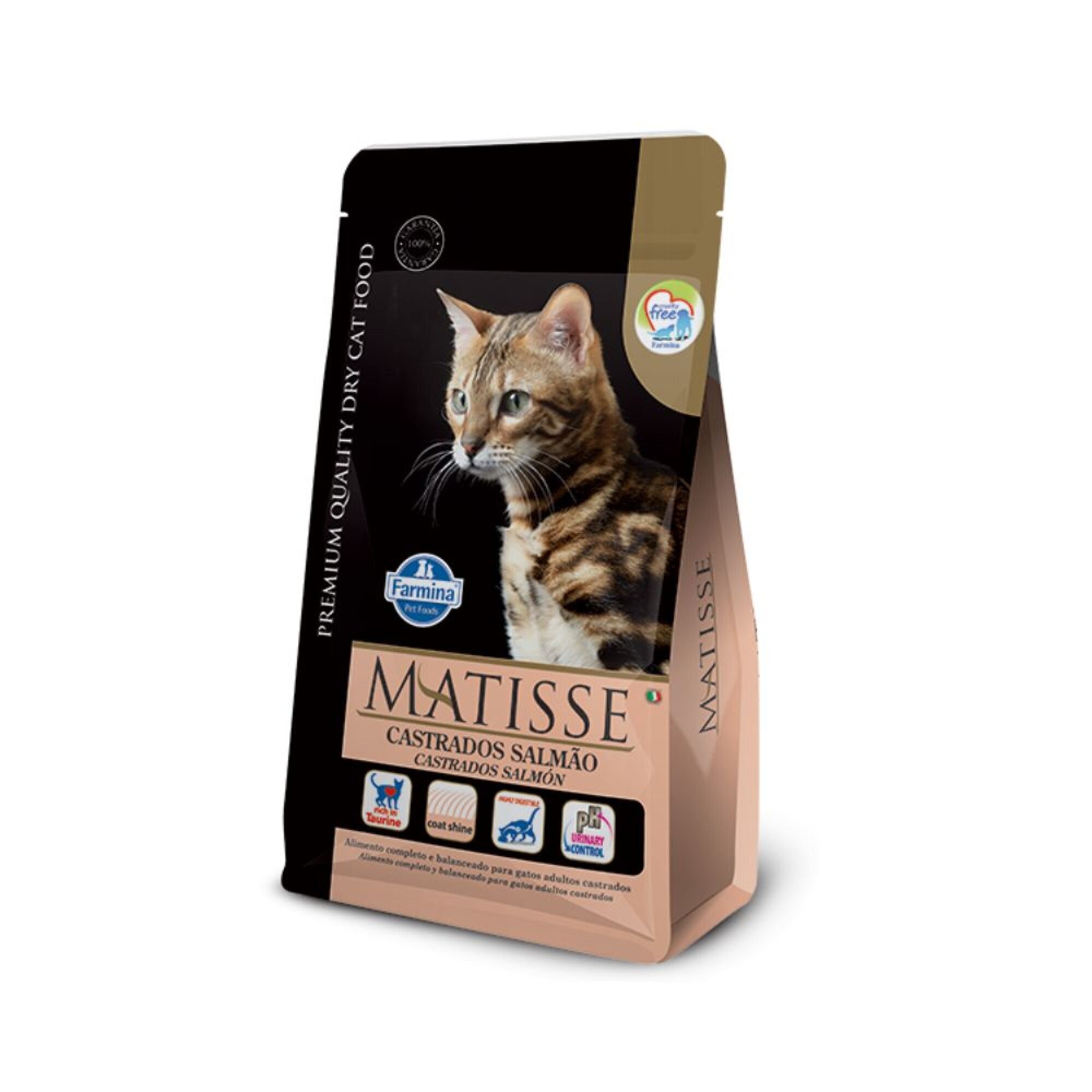Matisse salmón 7,5kg