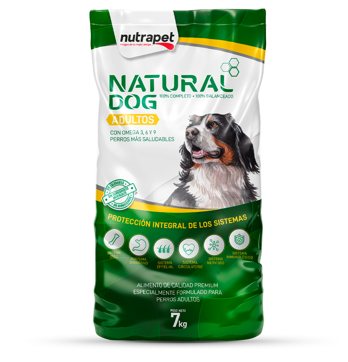 Natural Dog 22kg